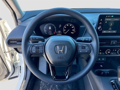 2026 Honda HR-V LX
