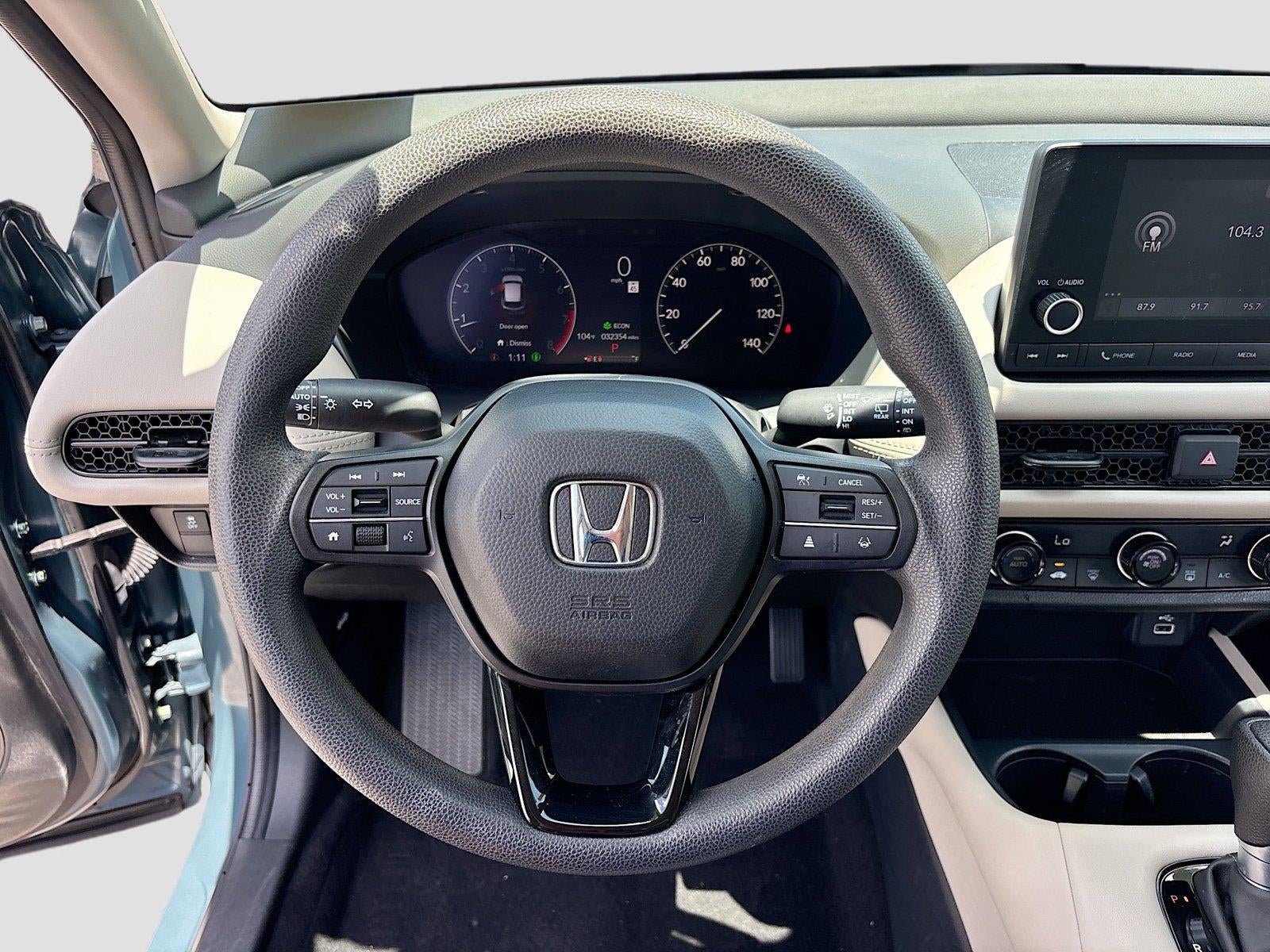 2024 Honda HR-V LX