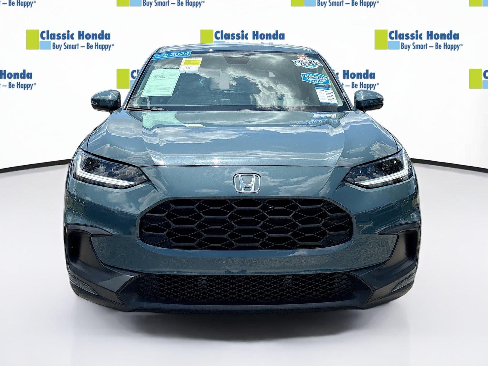 2024 Honda HR-V LX