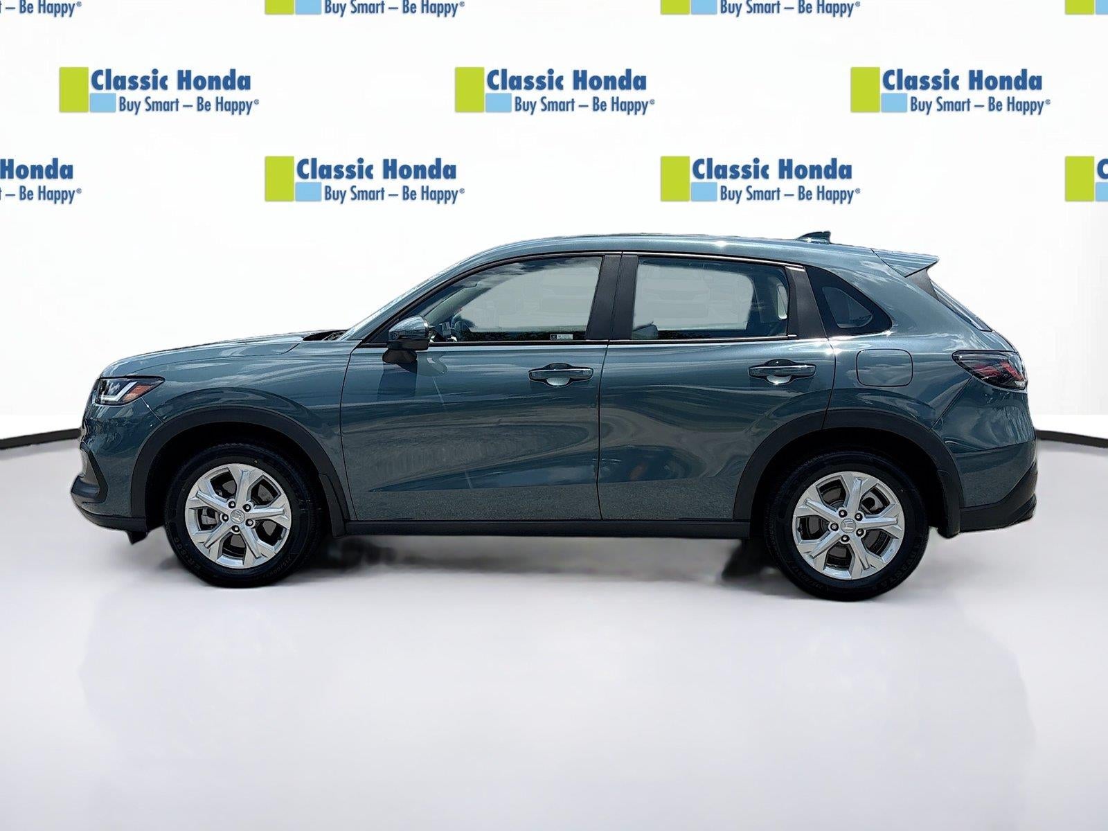 2024 Honda HR-V LX
