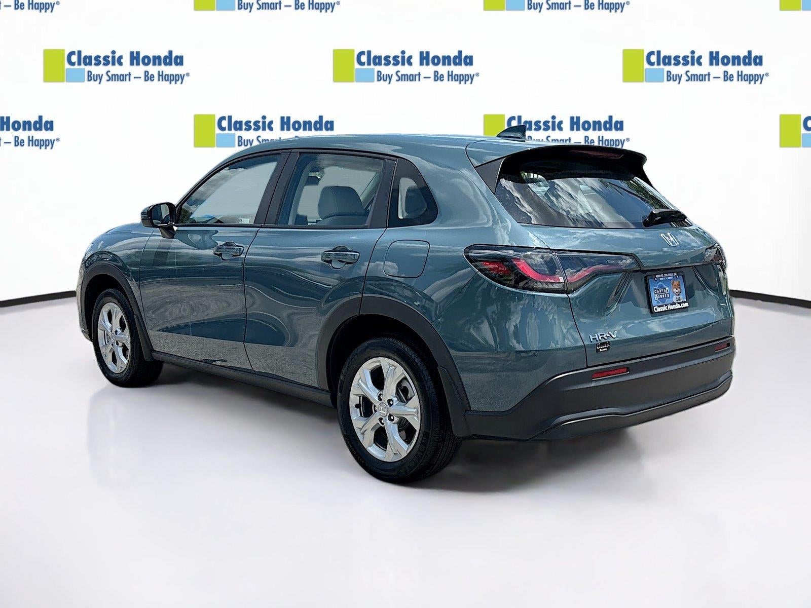 2024 Honda HR-V LX