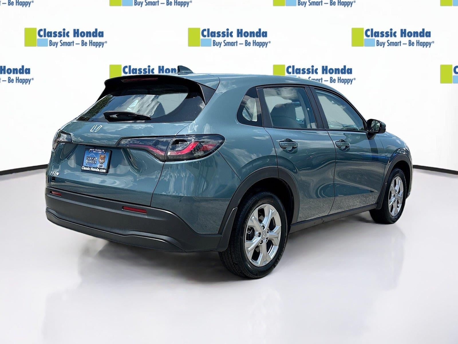2024 Honda HR-V LX