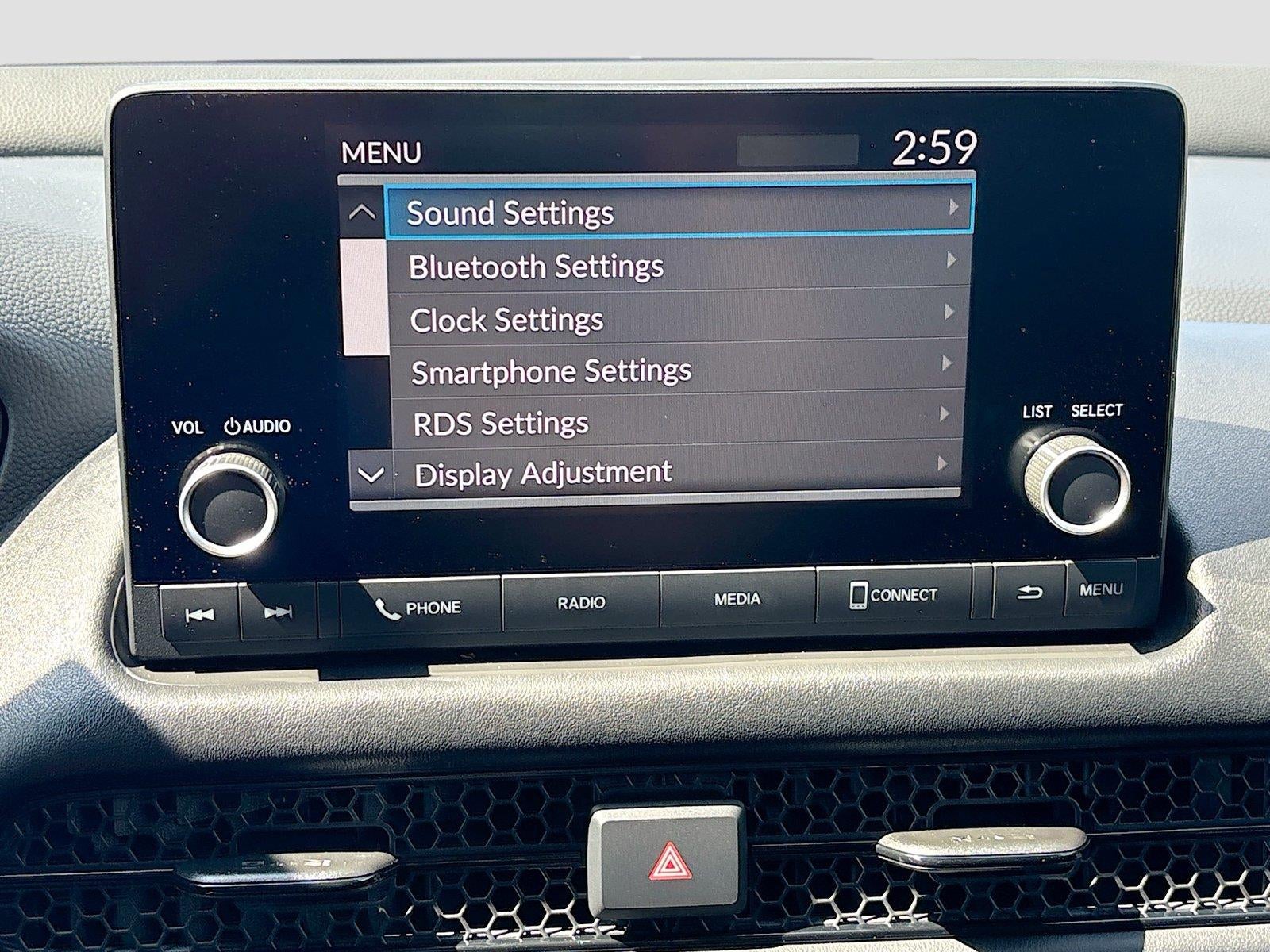 2025 Honda Hr-V LX
