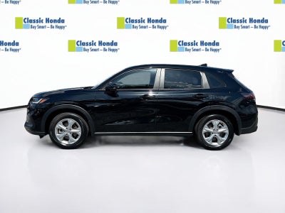 2025 Honda Hr-V LX