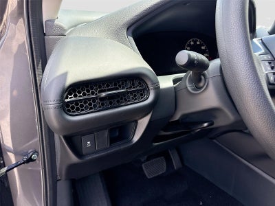 2026 Honda HR-V LX