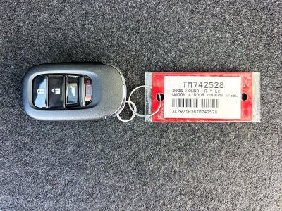 2026 Honda HR-V LX