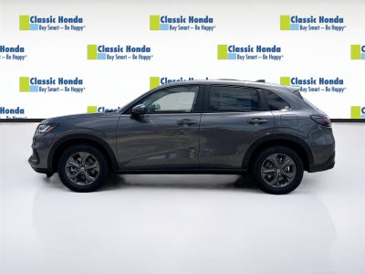 2026 Honda HR-V LX
