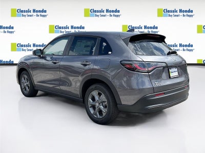 2026 Honda HR-V LX