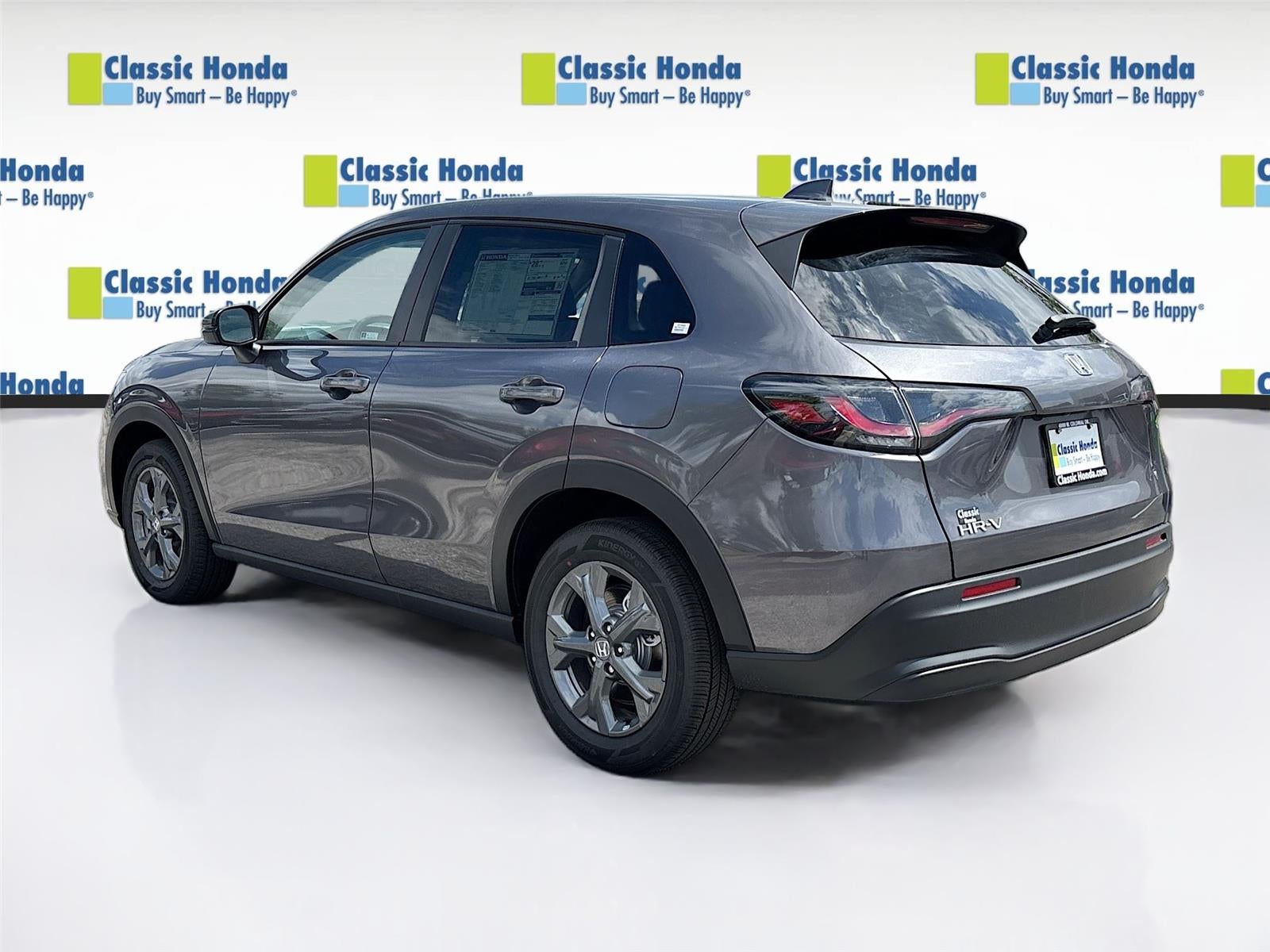 2026 Honda HR-V LX