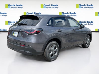 2026 Honda HR-V LX