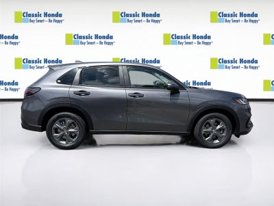 2026 Honda HR-V LX