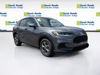 2026 Honda HR-V LX
