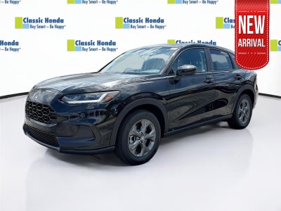 2026 Honda Hr-V LX