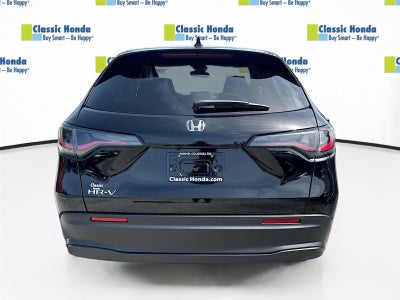 2026 Honda Hr-V LX
