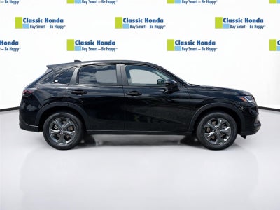 2026 Honda Hr-V LX