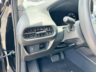2026 Honda Hr-V LX