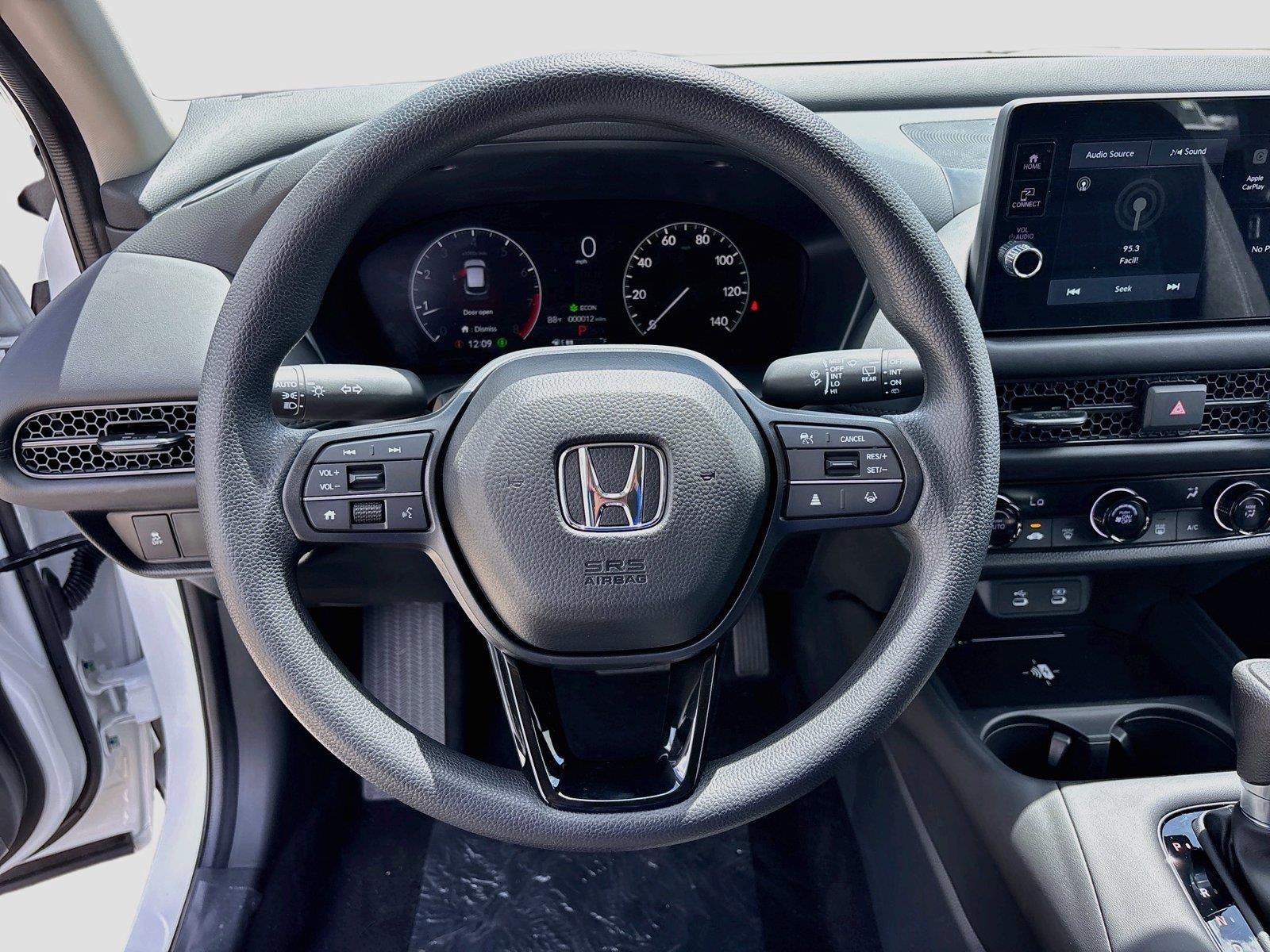 2026 Honda Hr-V LX
