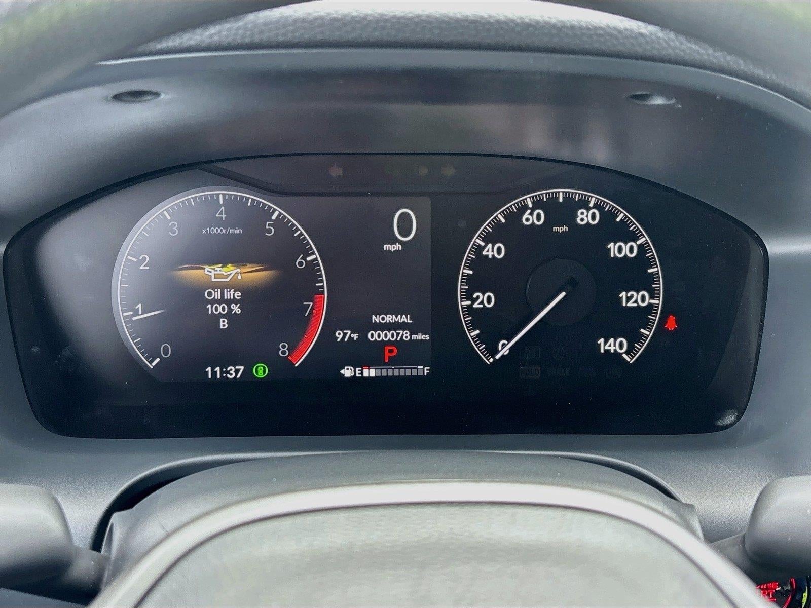2026 Honda Hr-V LX