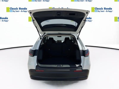 2026 Honda Hr-V LX