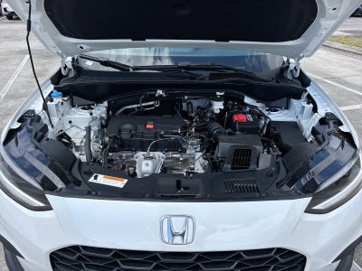 2026 Honda Hr-V LX