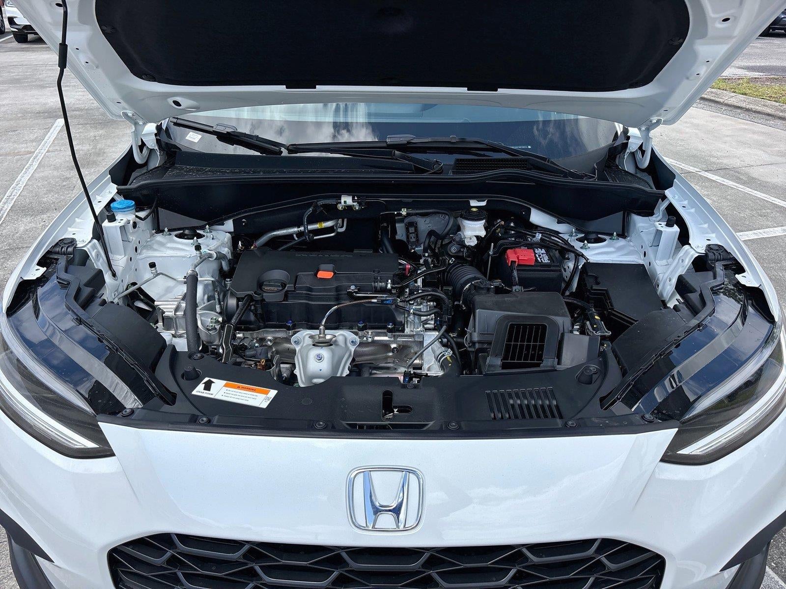 2026 Honda Hr-V LX