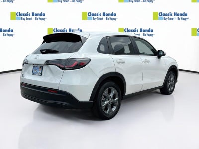 2026 Honda Hr-V LX