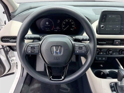 2027 Honda HR-V LX