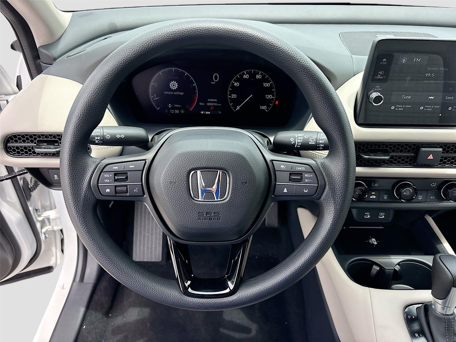 2027 Honda HR-V LX