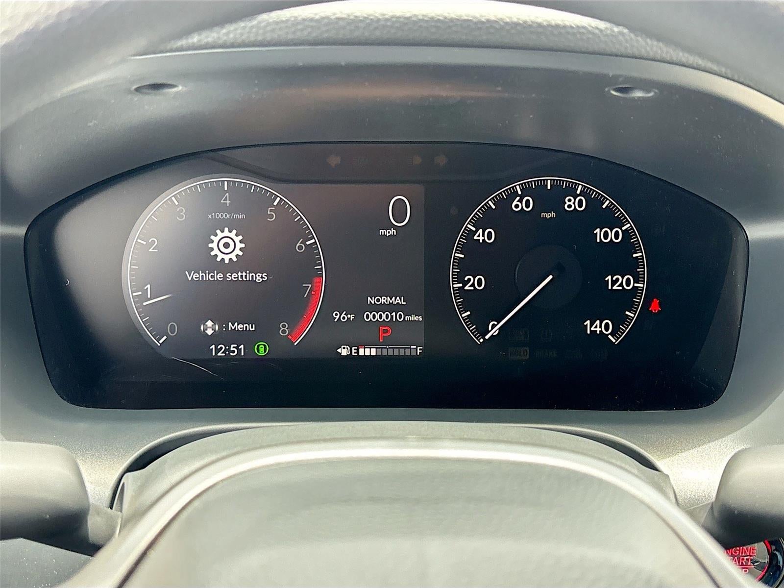 2027 Honda HR-V LX