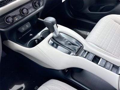 2027 Honda HR-V LX