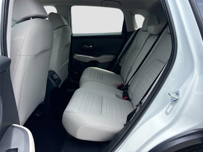 2027 Honda HR-V LX
