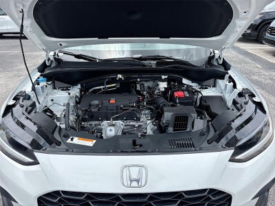2027 Honda HR-V LX