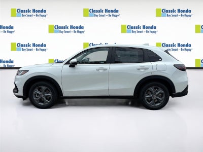 2027 Honda HR-V LX