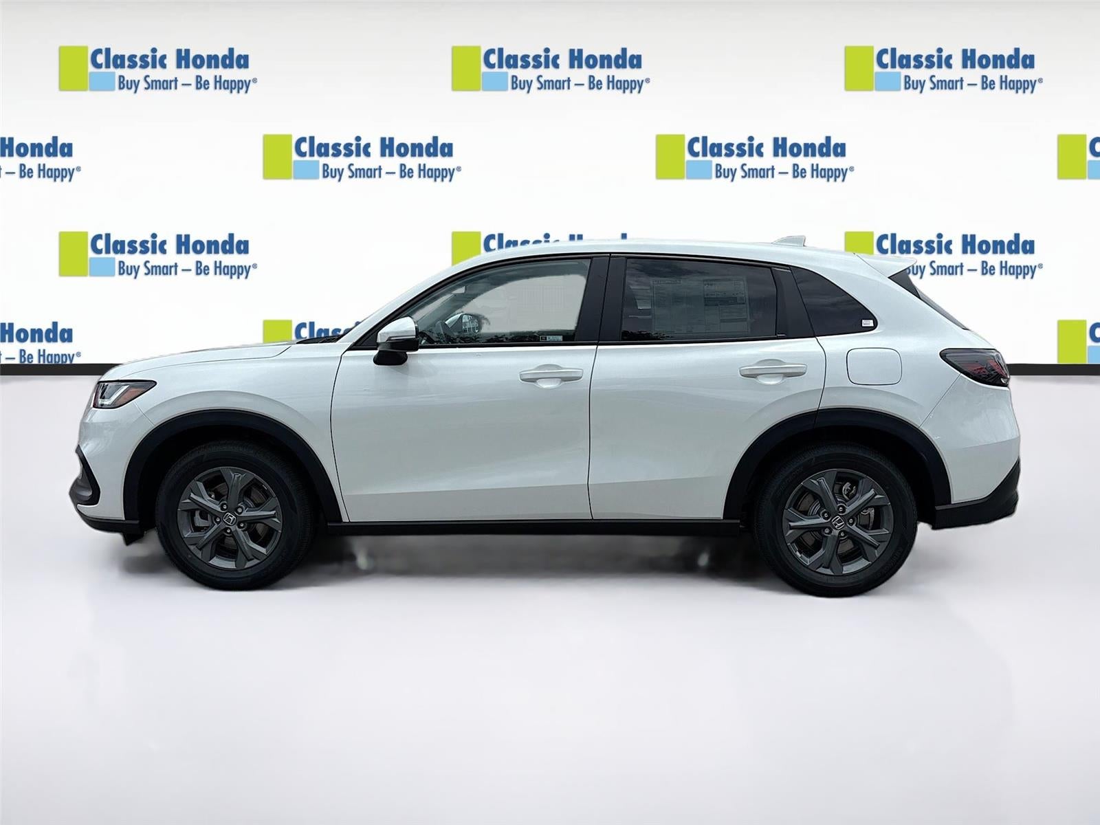 2027 Honda HR-V LX