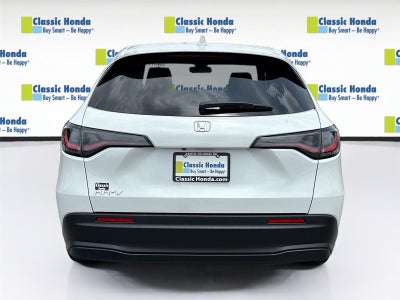 2027 Honda HR-V LX