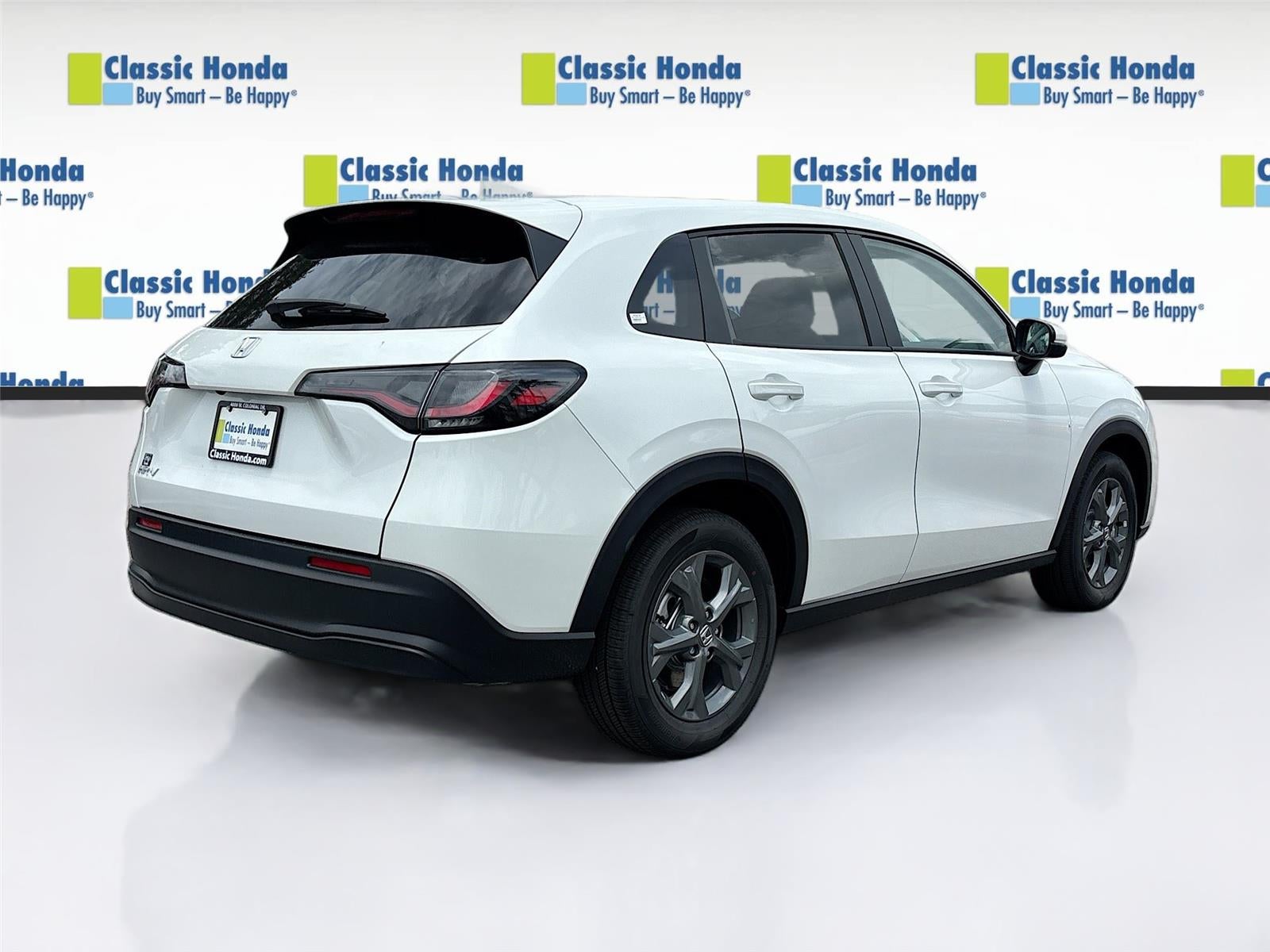 2027 Honda HR-V LX