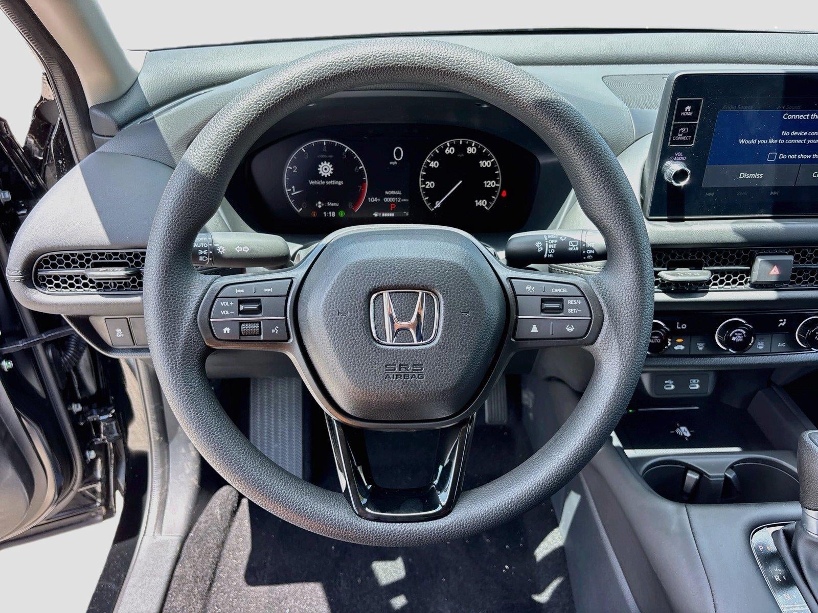 2027 Honda Hr-V LX