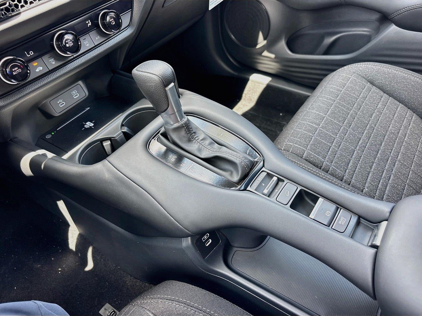 2027 Honda Hr-V LX