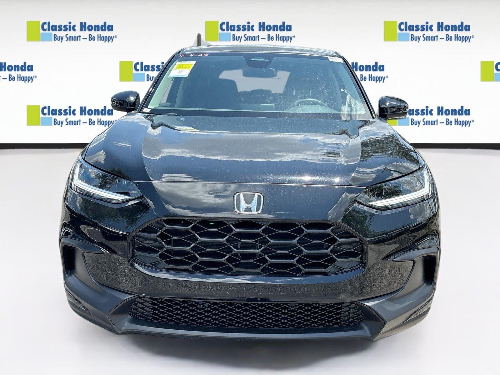 2027 Honda Hr-V LX