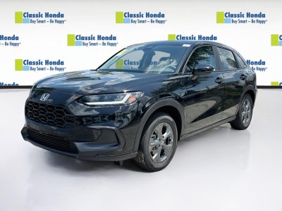 2027 Honda Hr-V LX