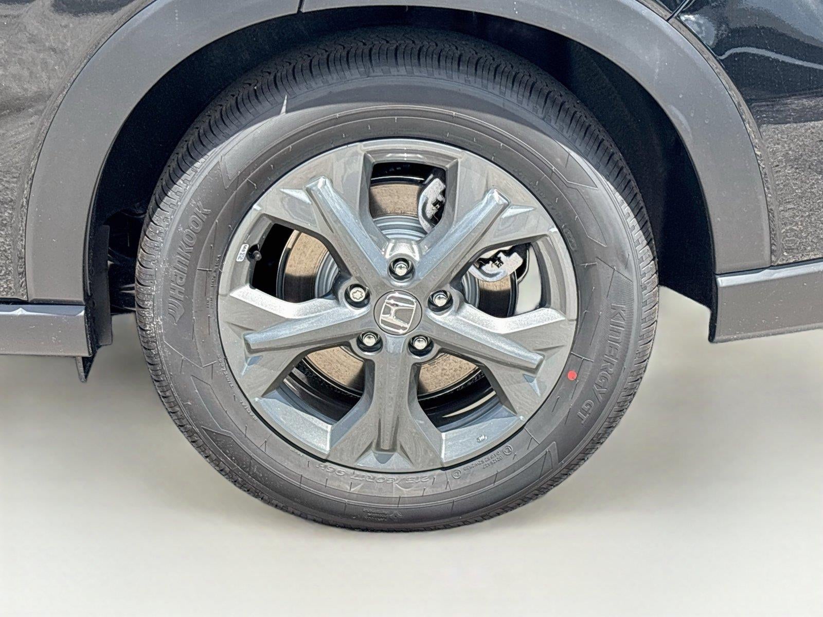 2027 Honda Hr-V LX