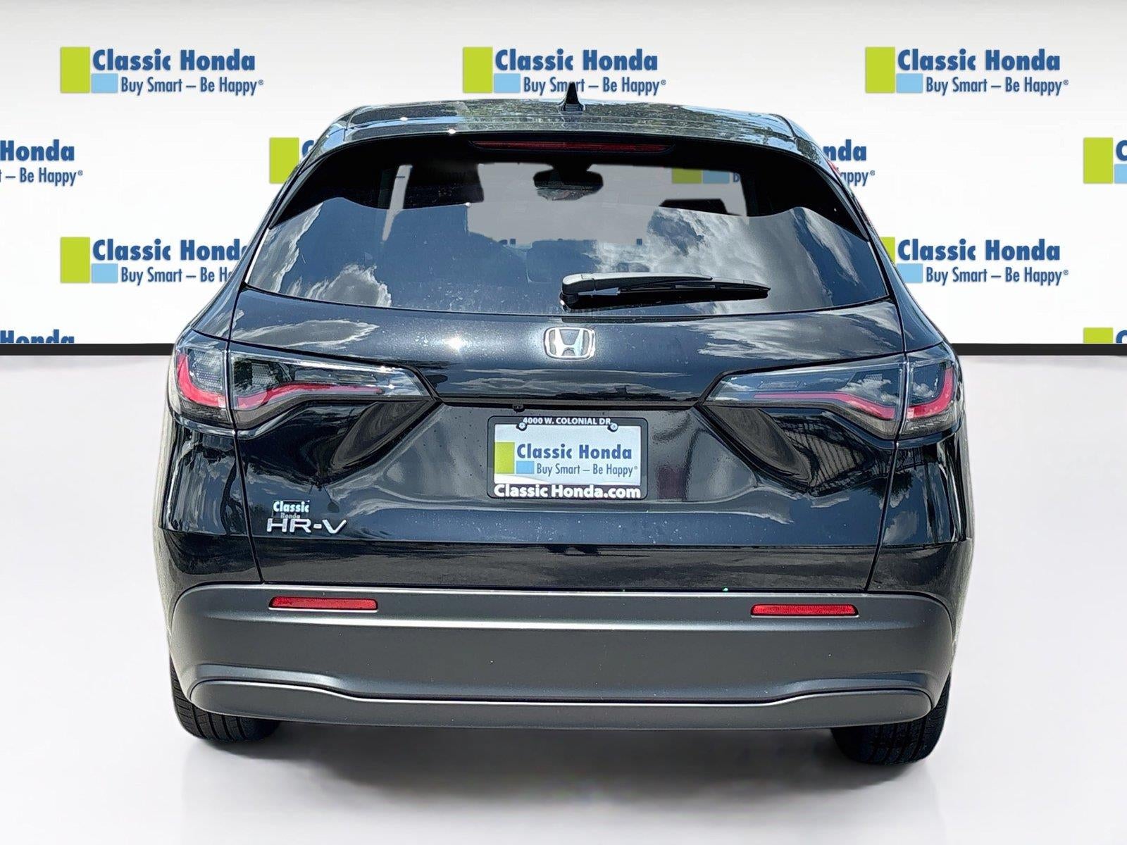 2027 Honda Hr-V LX