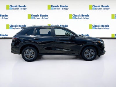 2027 Honda Hr-V LX