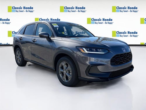 2026 Honda HR-V LX