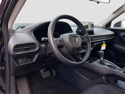 2026 Honda HR-V LX