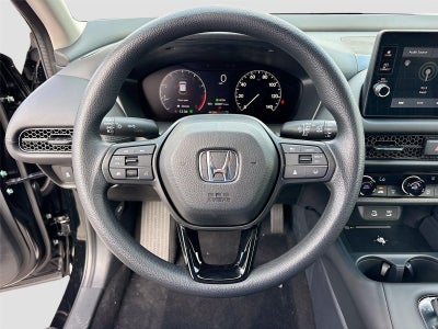 2026 Honda HR-V LX