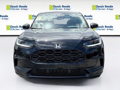2026 Honda HR-V LX