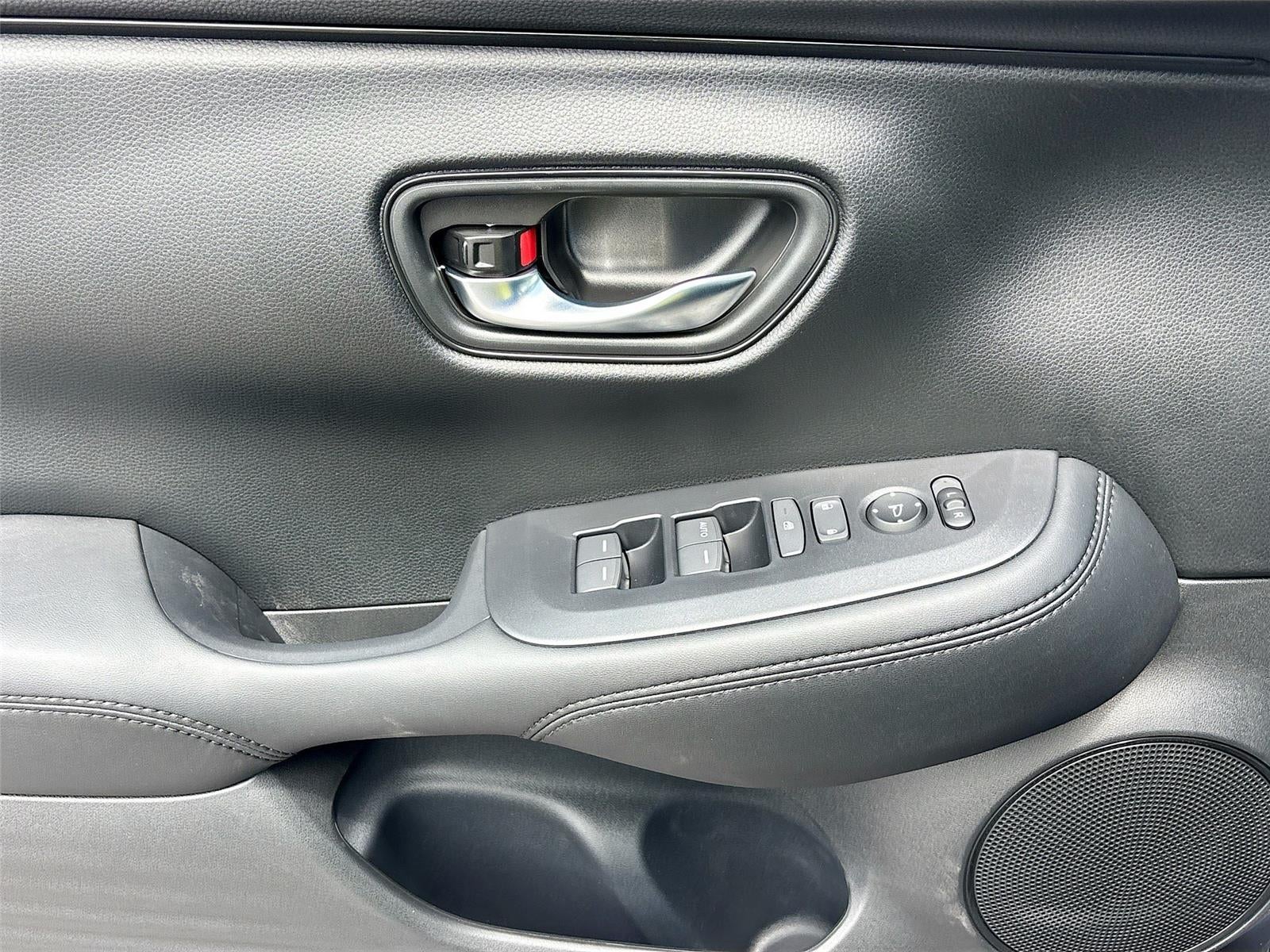 2026 Honda HR-V LX