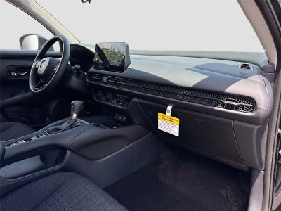 2026 Honda HR-V LX