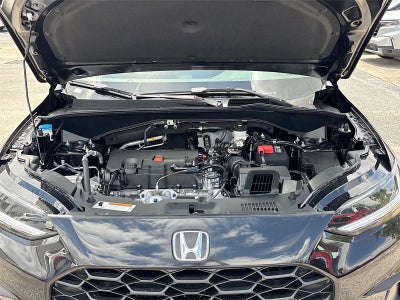 2026 Honda HR-V LX